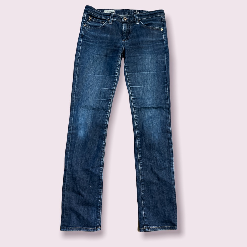 AG Agolde Stevie Jeans